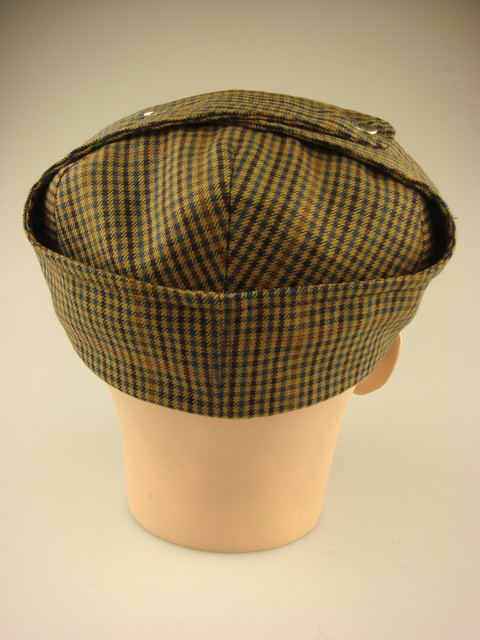 Lipodo Kennett Pet met Oorkleppen Dames/Heren - wintercap baseballpet achterkant gesloten klep voering leren band voor Herfst/Winter Lipodo Kennett Pet met Oorkleppen Dames/Heren - wintercap baseballpet achterkant gesloten klep voering leren band voor Herfst/Winter