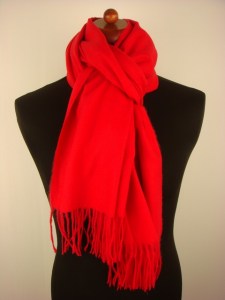 effen-winter-sjaal-sj034-rood-beterpet-nl