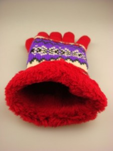 gebreide-dameshandschoen-met-teddyvoering-dh048-donkerrood-2-beterpet-nl