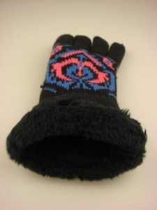 gebreide-dameshandschoen-met-teddyvoering-dh052-zwart-2-beterpet-nl