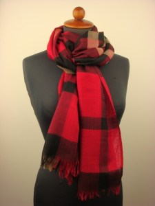 klassieke-zomer-sjaal-rood-zs105-beterpet-nl