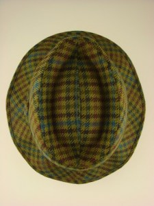 luxe-herenhoed-wh022-groen-geruit-2-beterpet-nl