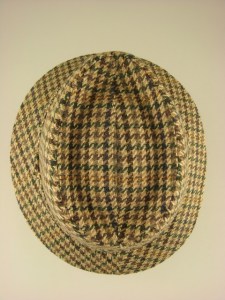 luxe-herenhoed-wh023-beige-geruit-2-beterpet-nl