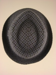 luxe-herenhoed-wh064-blauwe-ruit-2-beterpet-nl