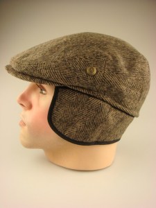 modieuze-klassieke-herenpet-met-oorkleppen-op031-beige-visgraat-3-beterpet-nl