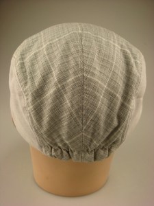modieuze-smalle-pet-lichtgrijs-geruit-dr076-2-beterpet-nl1
