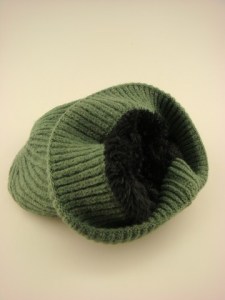 muts-teddy-voering-muts055-2-groen-beterpet-nl