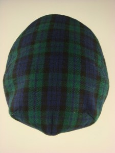 schotse-klassieke-pet-wp118-groen-blauw-2-beterpet-nl