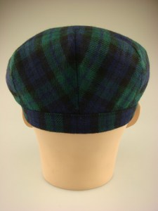 schotse-klassieke-pet-wp118-groen-blauw-3-beterpet-nl