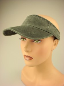 stone-washed-katoenen-zonneklep-zk002-donkergroen-1-beterpet-nl4