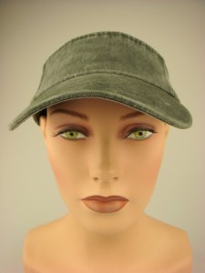 stone-washed-katoenen-zonneklep-zk002-donkergroen-beterpet-nl3