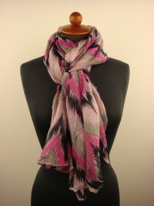 zomersjaal-fuchsia-zs110-beterpet-nl